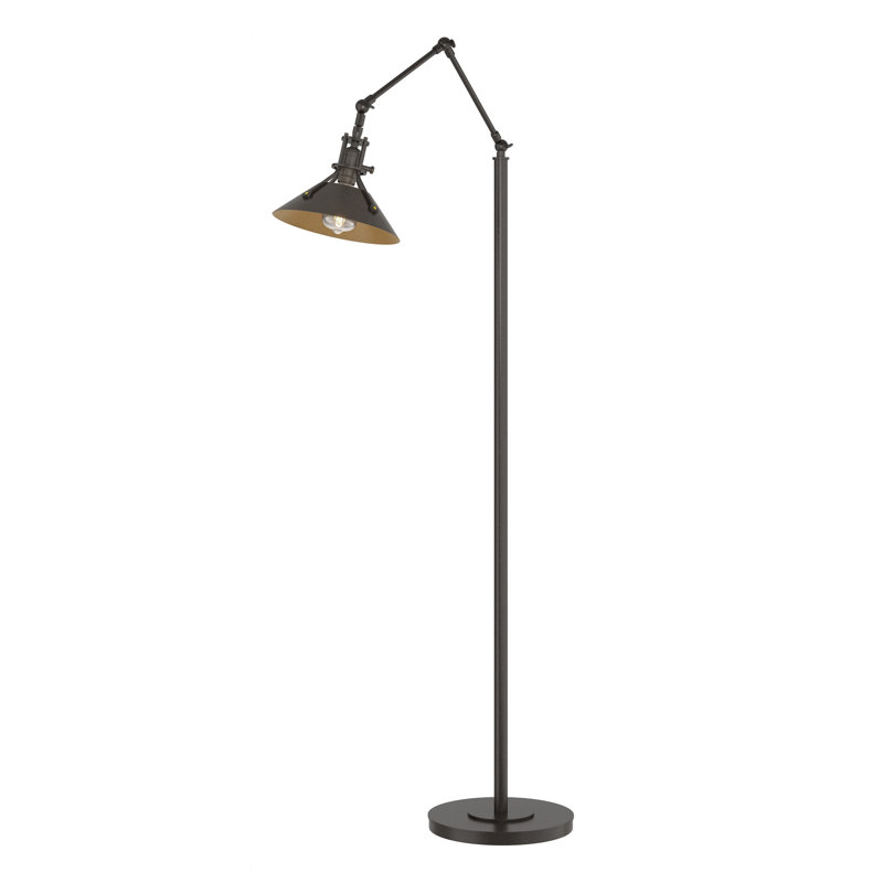Henry 60.8" Task Floor Lamp, Oil Rubbed Bronze, Oil Rubbed Bronze