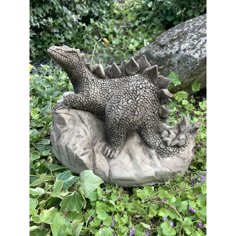 Rothman Garden Statue