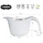 Bol en plastique Alicio de Ebern Designs-1045022234