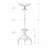 Coat Rack, Hall Tree, Free Standing, 12 Hooks, Entryway, 70"H, Umbrella Holder-560804799