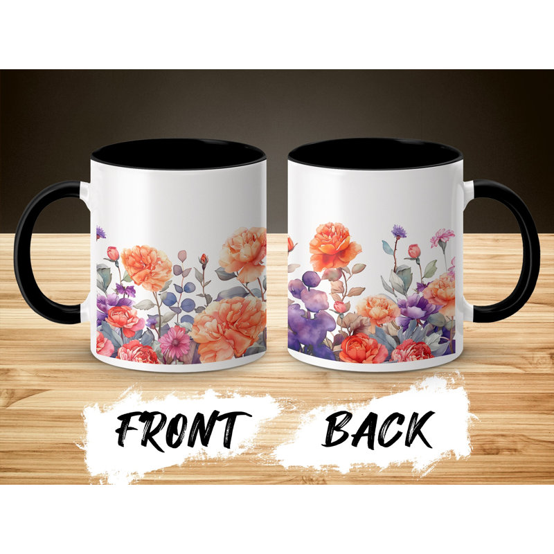 Ceramic Coffee Mug