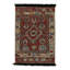 Burano Hand Knotted Wool Geometric Area Rug-739074185