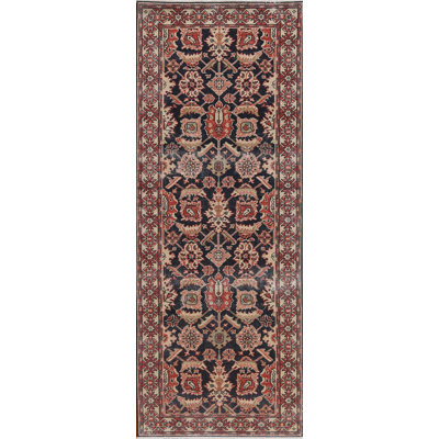 Wool Oriental Indoor Rug