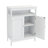 Uribe Freestanding Bathroom Cabinet