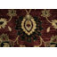 Round Wool Ziegler Oriental Area Rug 8x8