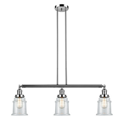 Galaviz 3 - Light Kitchen Island Pendant
