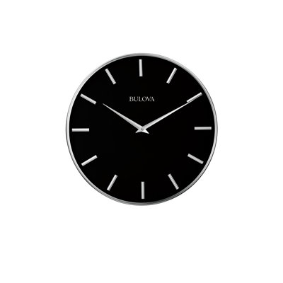 81080E77411B41698C442D31BDE0CA62 Metro Contemporary Wall Clock