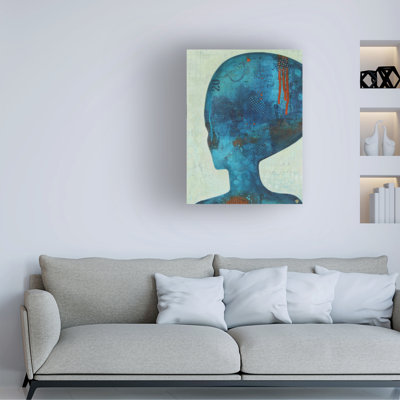 Bolog Carolina Gardheim Ingrid Canvas Art
