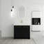 Meuble-lavabo avec comptoir Parthenia