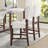 Modern Bar Stools Set