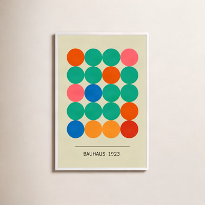 " Bauhaus 1923 " Print