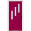 Porte d'entrée avant en fibre de verre Spotlight Spotlight-40546875-40546876-40546881