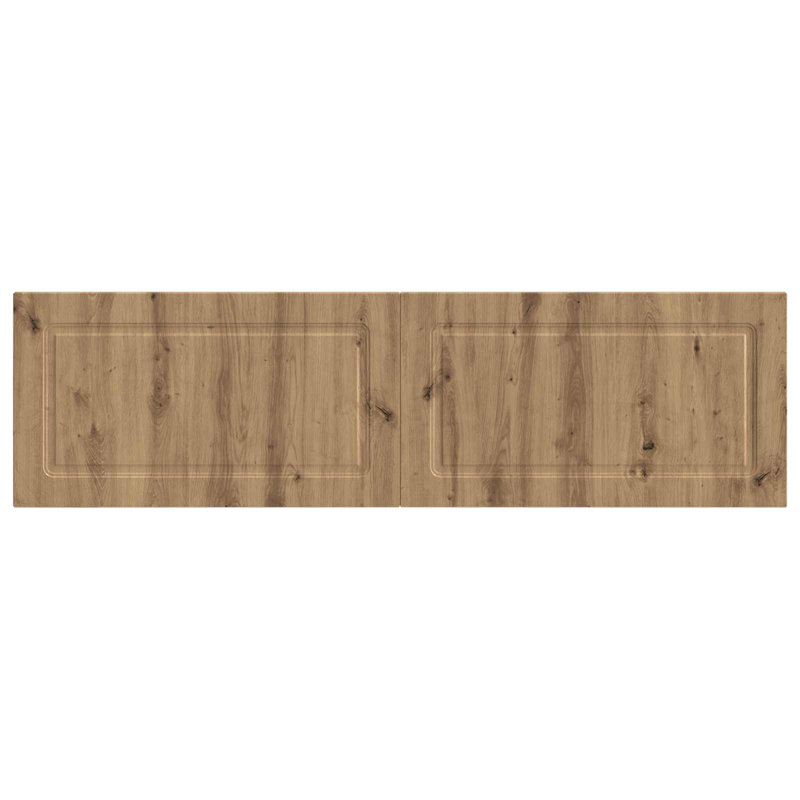 Headboard, Artisan Oak