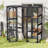 Outdoor Cat House