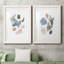 Fresh Start I - ensemble de 2 peintures encadrées-511762680-511762681