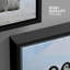 Animaux, petits pingouins sur toile-93629388-93629389