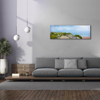 «Dunetop» par Steve Vaughn