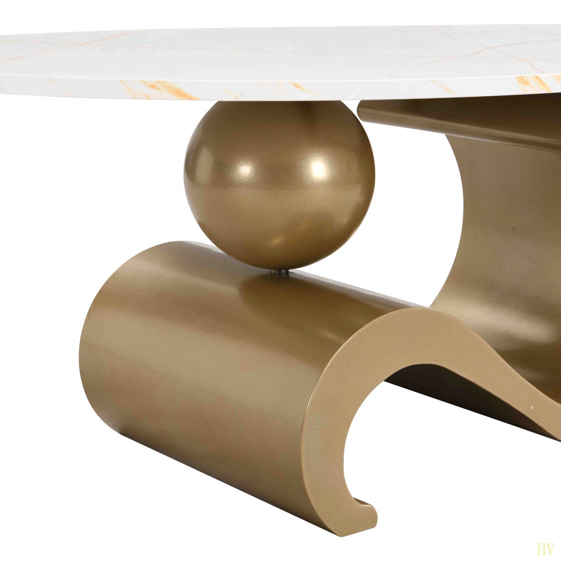 Ensemble de 2 tables de bout Modern Modern