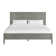 Arden Platform Queen Bed Frame, 6 Drawers, Ample Storage, Sleek Design, Durable Wood, Modern/Rustic/Traditional/Boho Style, 56 in. W x 18 in. D x 36 in. H, panel furniture