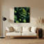 Légumes, art mural vert en métal Romanesco-1472607990