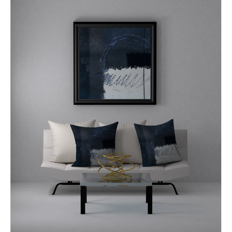 Housse de coussin carrée minuscule cool, 20 po X 20 po