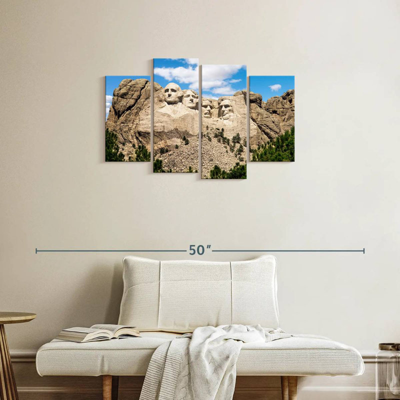 Lelar Mount Rushmore Landmark