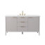 Emma 60" W Single Vanity-321733592