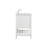 Krish 36'' Single Bathroom Vanity with Top-674198590
