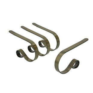 Porte-chaussette Original MantleClip (Ensemble de 4)