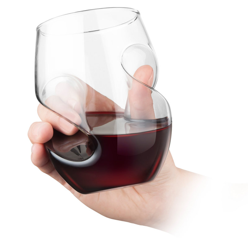 473ml Red Wine Glass Set