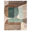 Contemporary Silk Rug