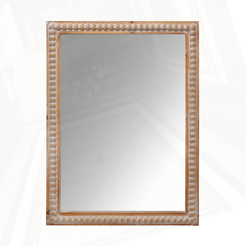 Wood Framed Mirrors