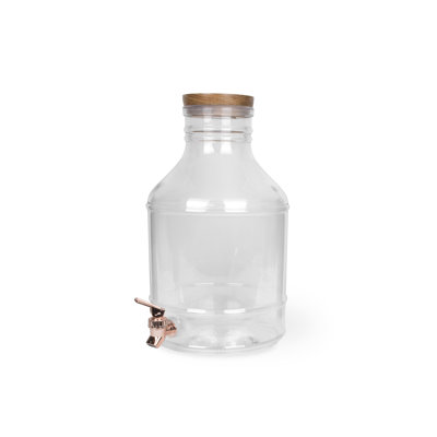 Verre Daina 250 oz. Distributeur de boissons