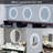 Adorna Oval Frontlit and Backlit Dimmable LED Vanity Mirror with Anti-Fog-1759380925