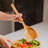 Rainforest Bowls 8 Utensil Set