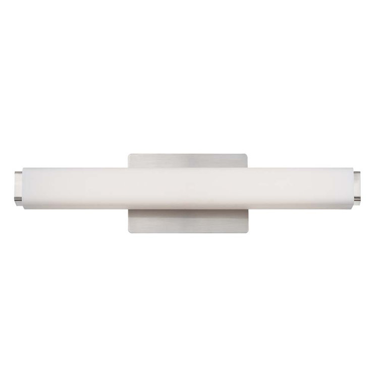 Vogue 1 - Light LED Flush Mounted Sconce