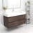 48" Wall Mounted Single Bathroom Vanity-71072211