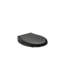 Cachet® Quiet-close™ Round-front Toilet Seat-1447024575-1447024570