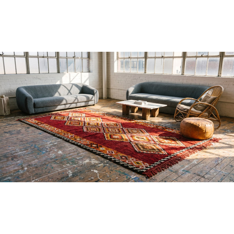 Tapis antique Julkhir