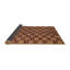 Tapis abstrait moderne 4224-713689374