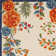 Aloha  Floral Multicolor Indoor/Outdoor Area Rug
