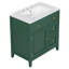 Meuble-lavabo 30 po avec comptoir d'évier-1786541827