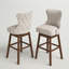 Tabouret de bar rotatif Wadley-278994051