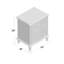 Devon 2 Drawer Nightstand-1782149994
