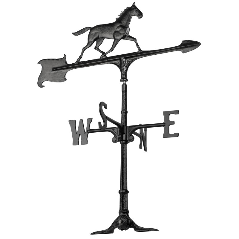 Horse Accent Weathervane