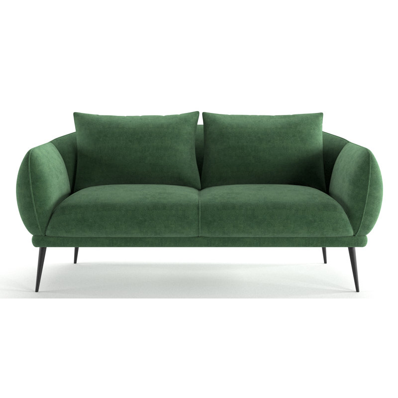 Fick Sofa, Veggie Green