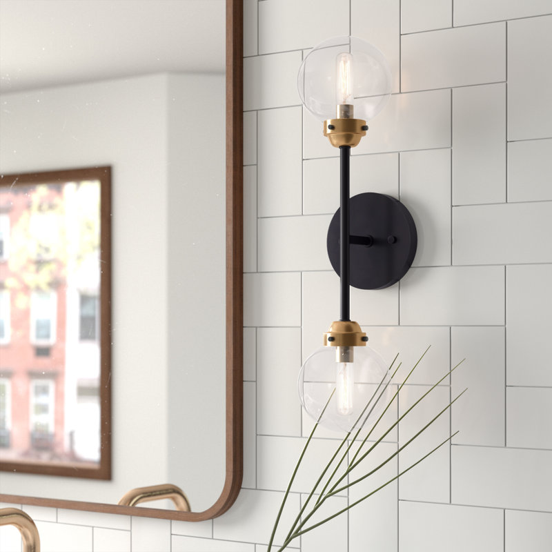 Riker - Light Dimmable Armed Sconce, 2