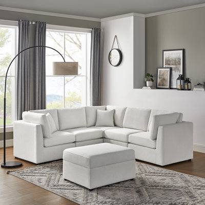 Mchargue Chandler 6-Piece Sectional