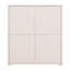 Alice Springs Rectangle Accent Cabinet
