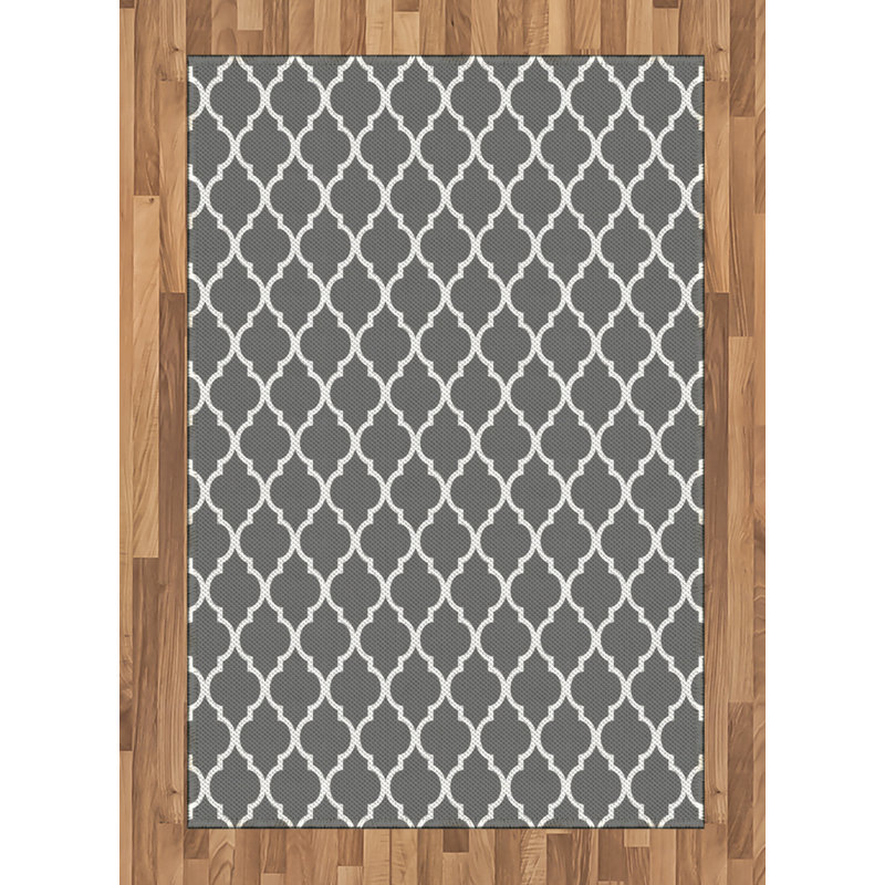 Breen Mixed Hand Woven Area Rug, Rectangle 120 x 180cm